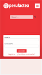 Mobile Screenshot of perulactea.com
